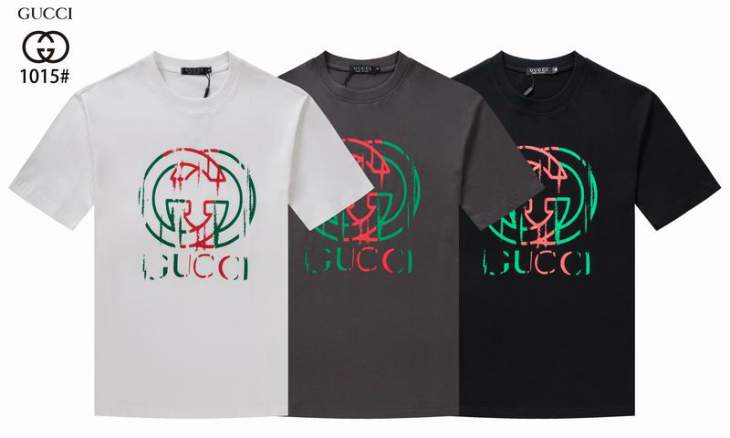 Picture of Gucci T Shirts Short _SKUGucciS-XL8qx101511520